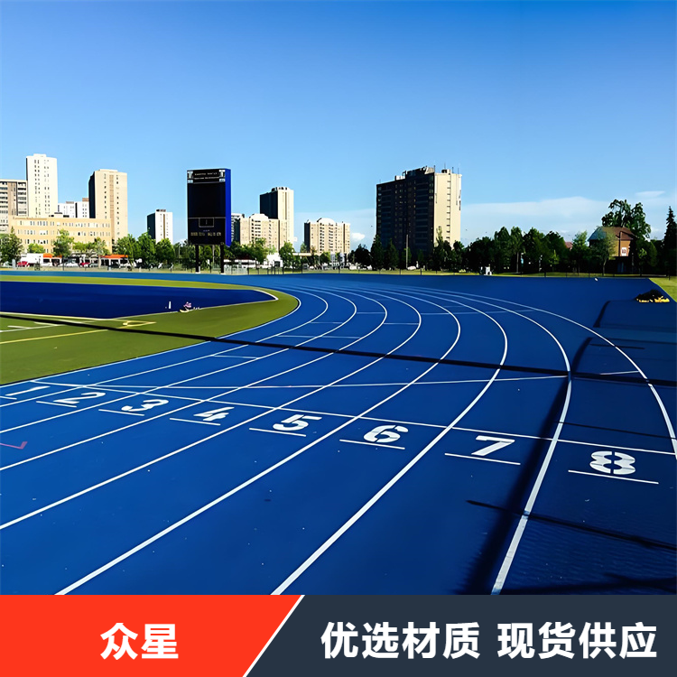 石嘴山市塑胶跑道人造草坪 - 推荐